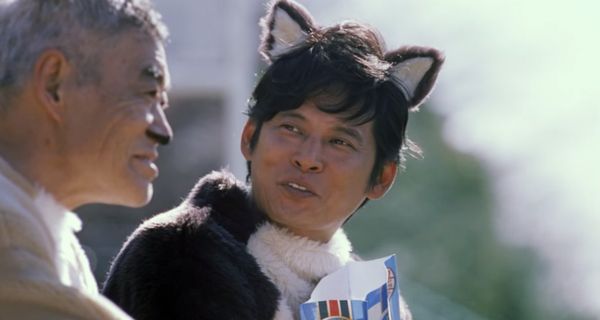 オープンハウス 犬のジョンシリーズ 先輩 篇 織田裕二 Tvcm Cmソング Max